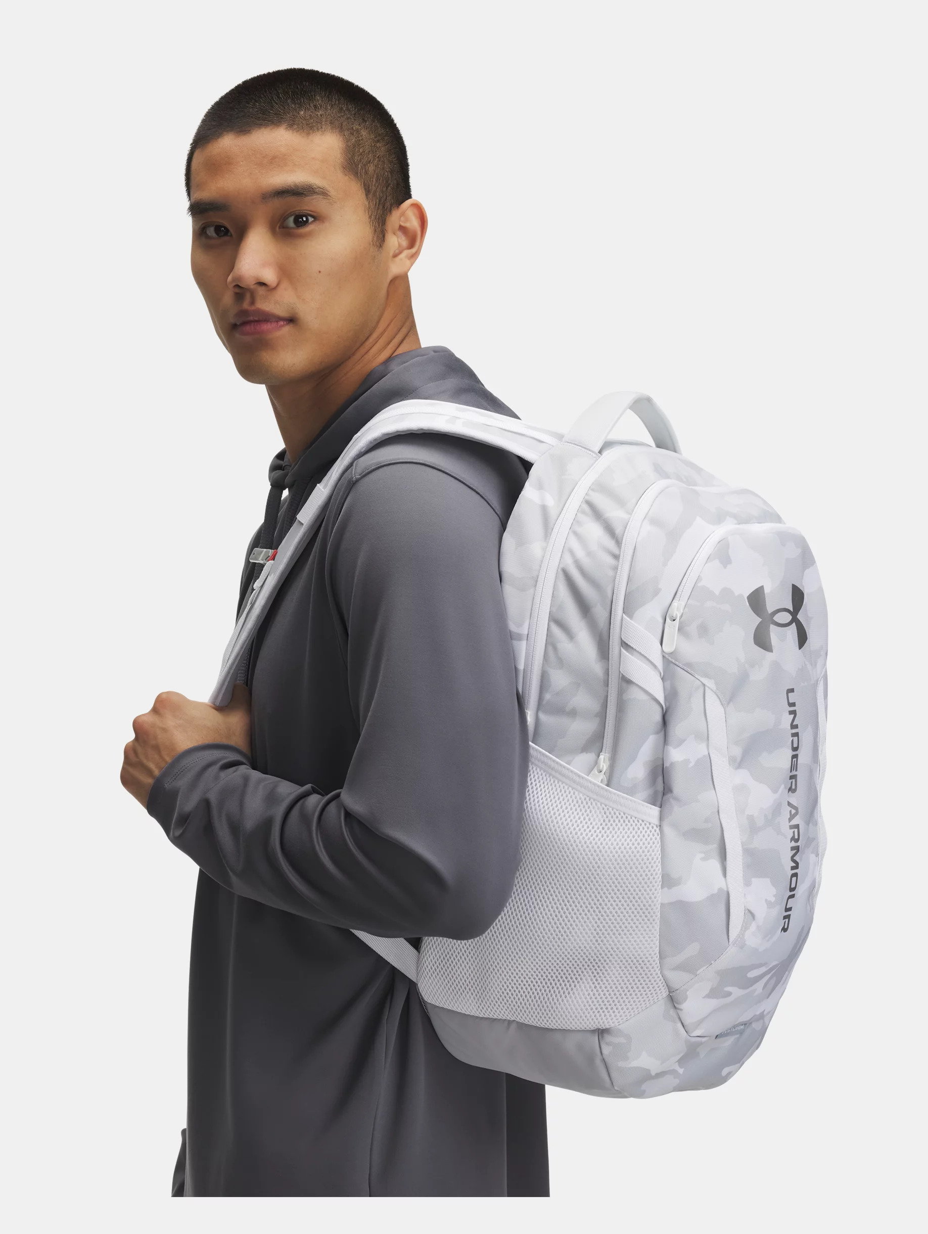 UA Hustle 6.0 Backpack - 4