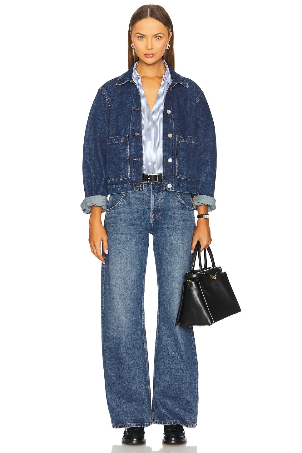 The Patch Pocket Jacket - 4