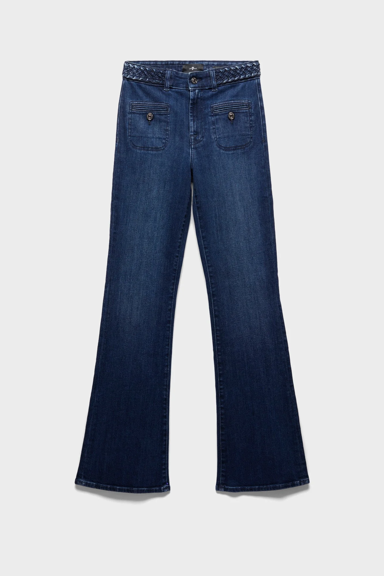 LEGGY BOOTCUT in Slim Illusion - 1