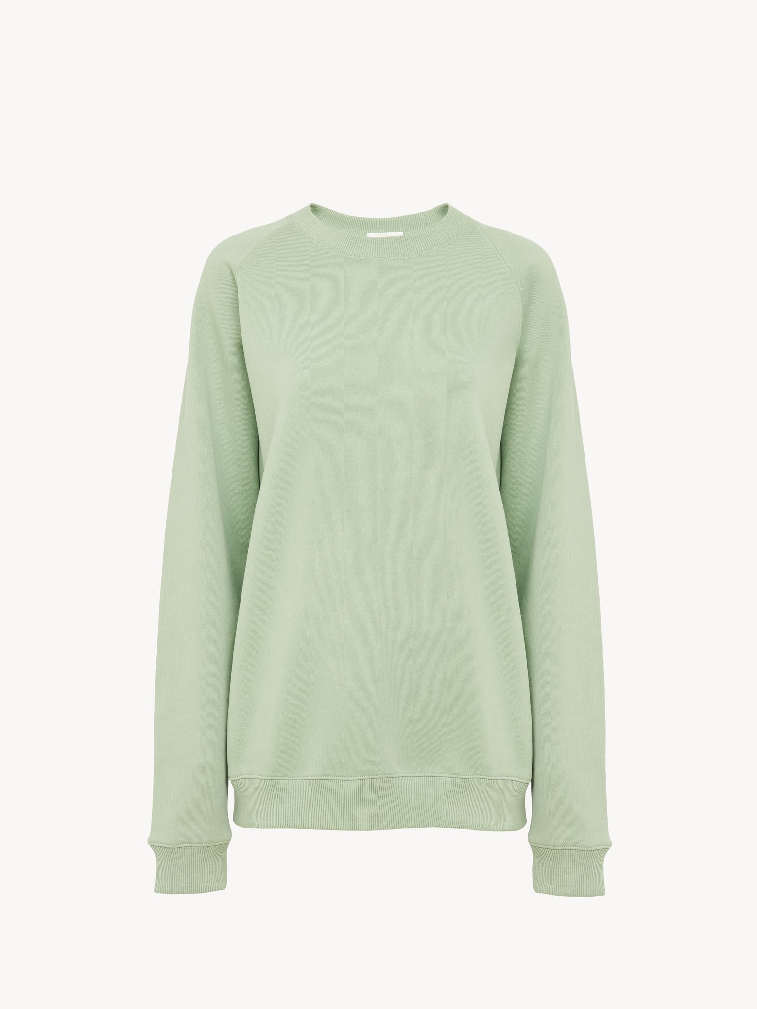 CREW NECK SWEATER - 3