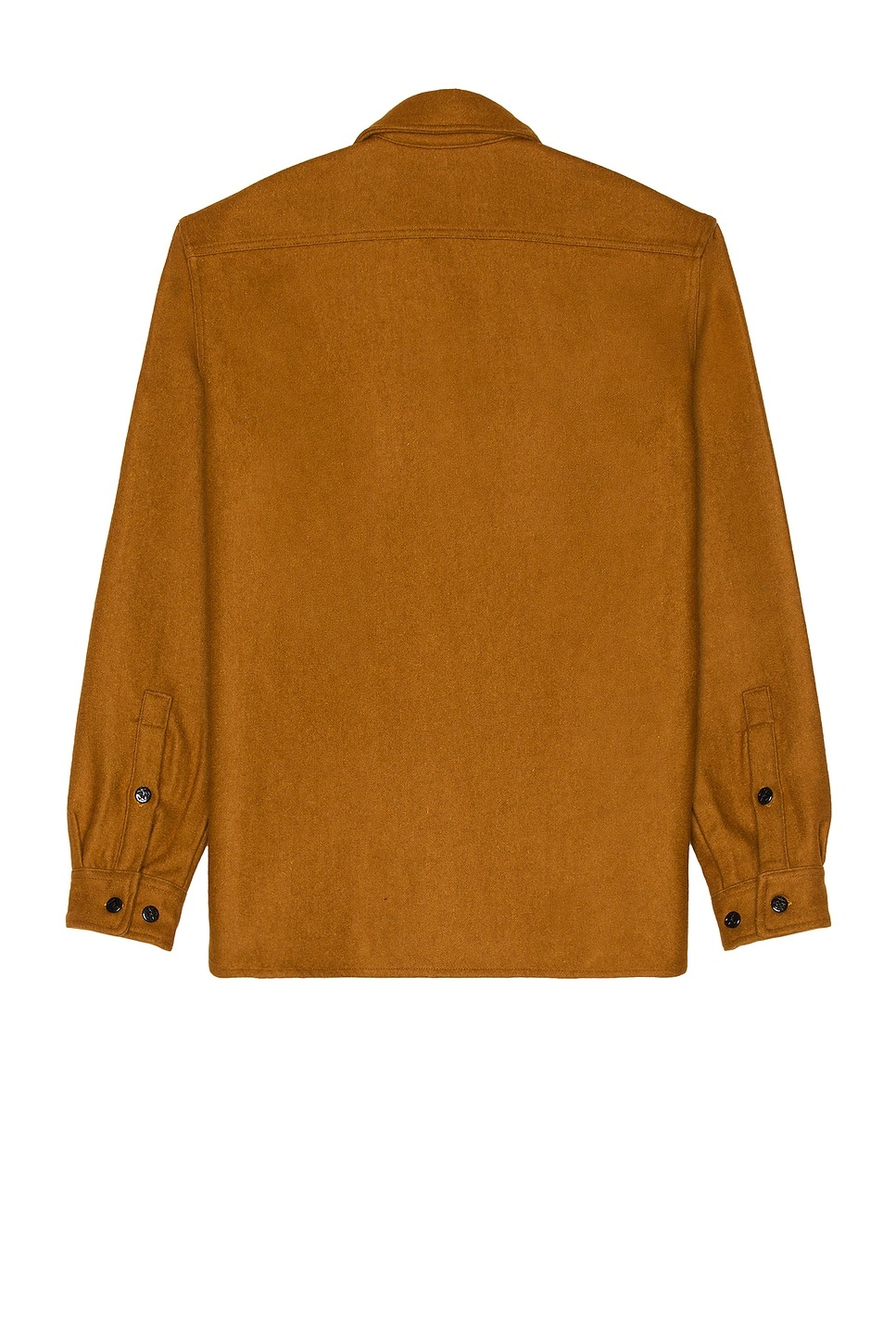 CPO Wool Shirt - 2