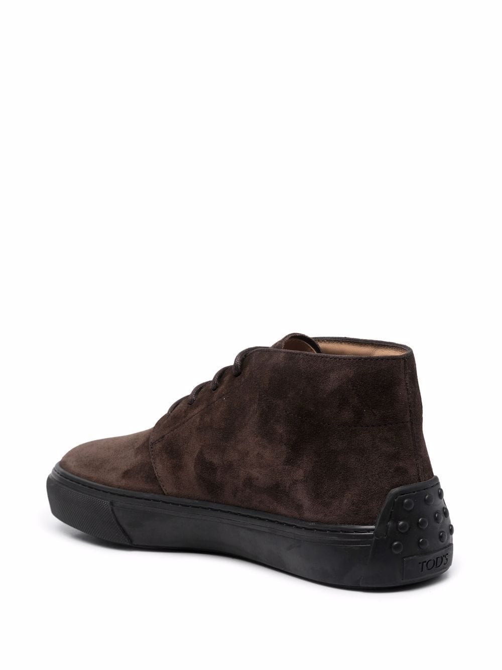 suede desert boots - 3