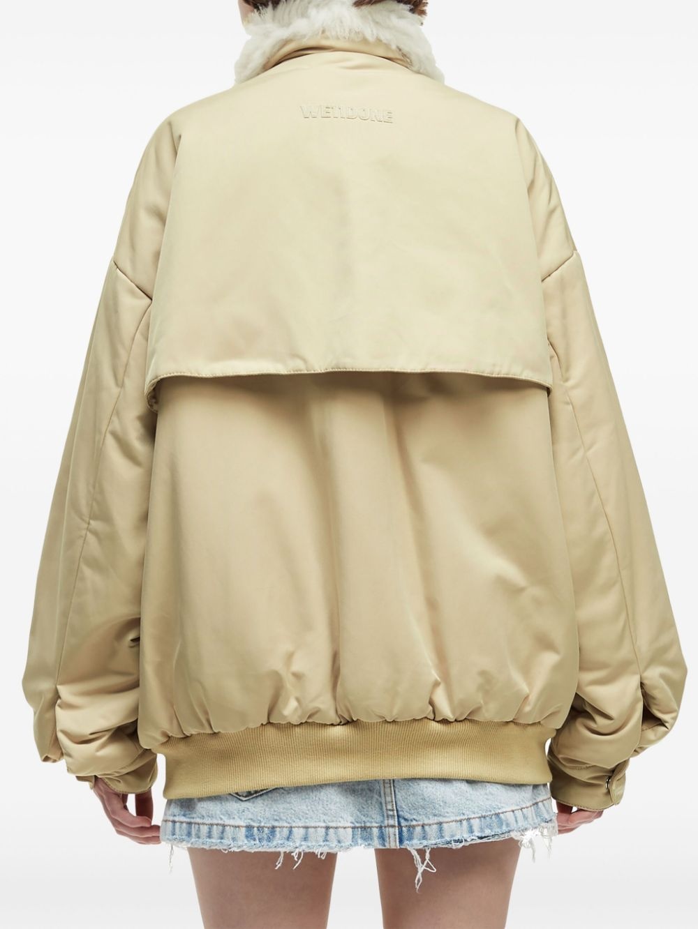 Harrington jacket - 4
