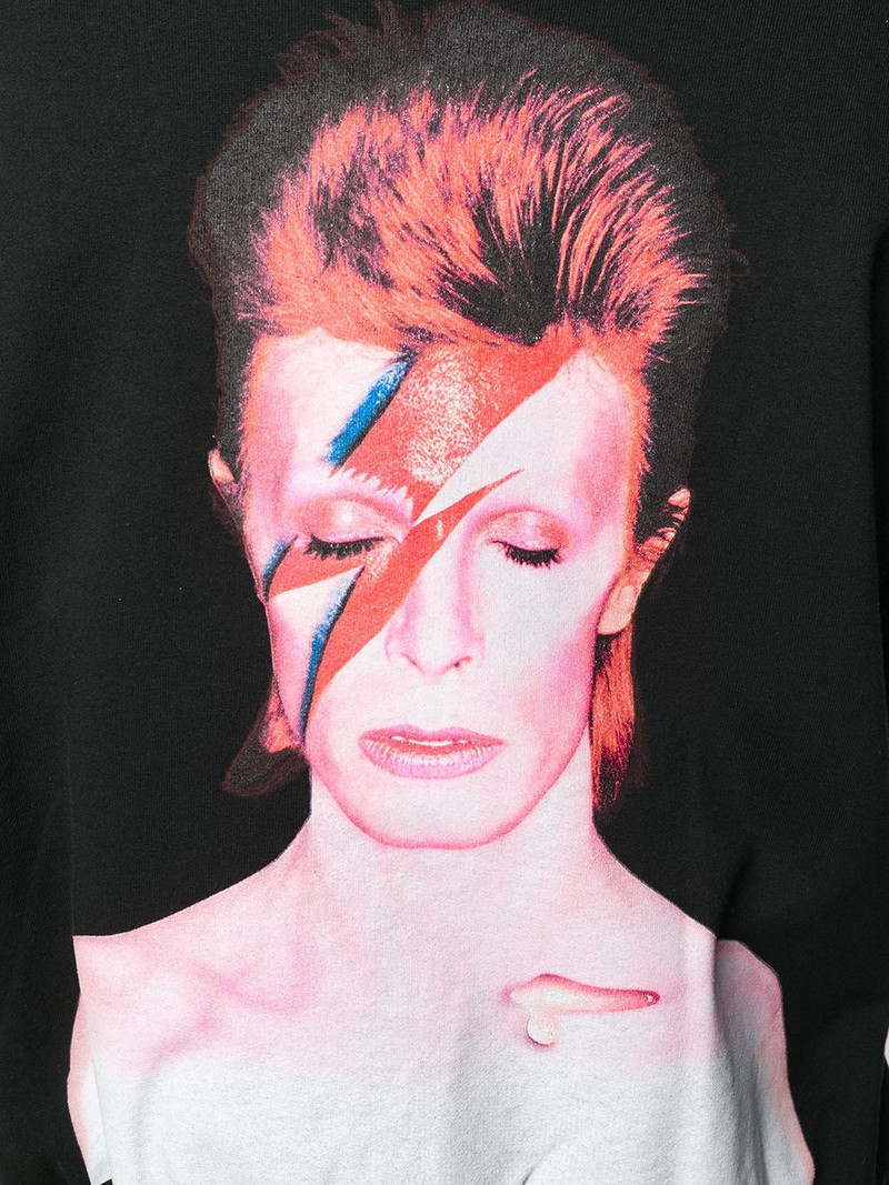 'Bowie Flash' hoodie 5