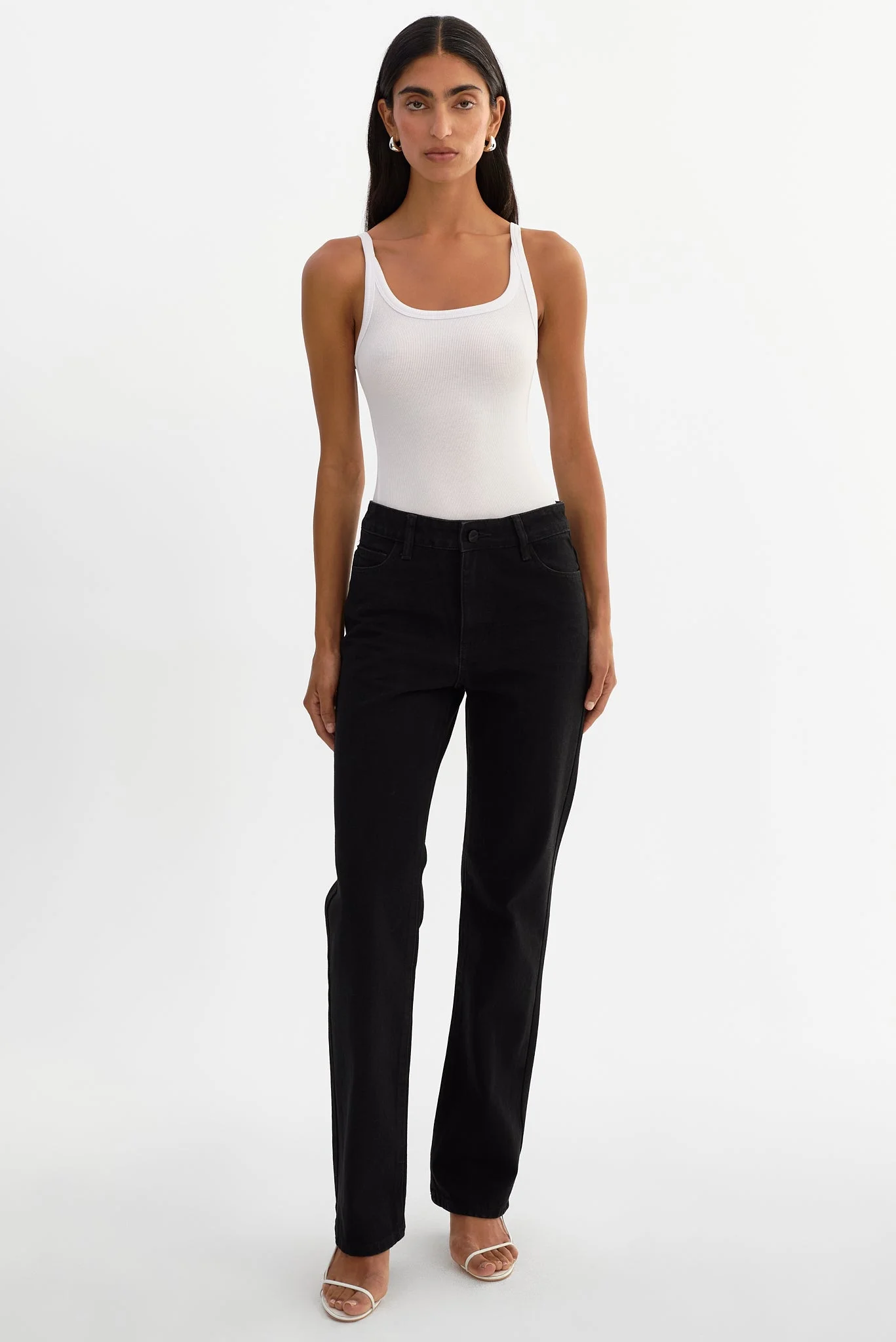 SHANNON D | Denim Pants - 1