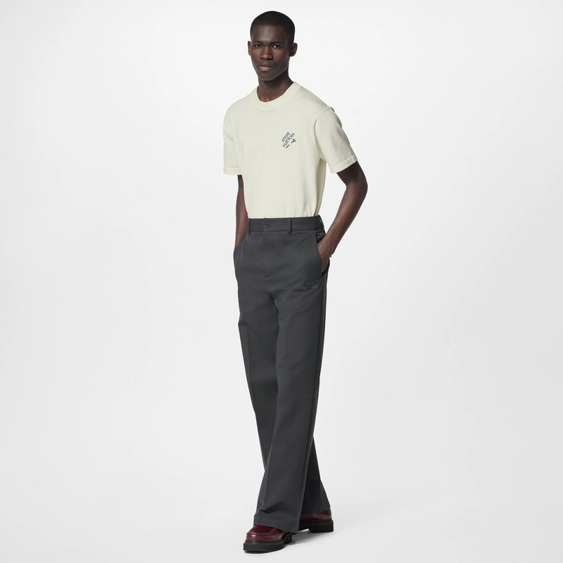 Louis Vuitton Signature Short-Sleeved T-Shirt outlook