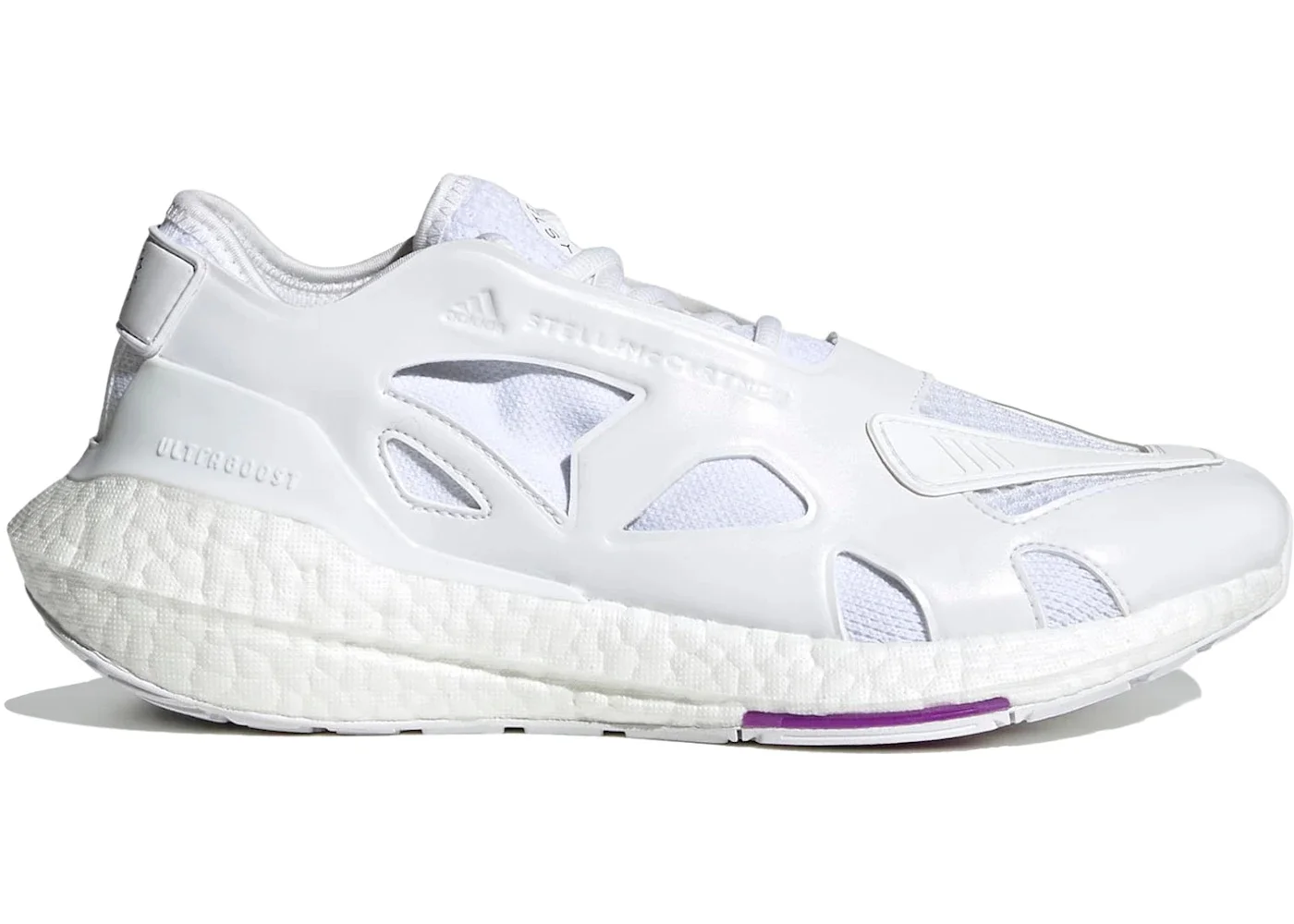 adidas Ultra Boost 22 Stella McCartney Cloud White (Women's) - 1