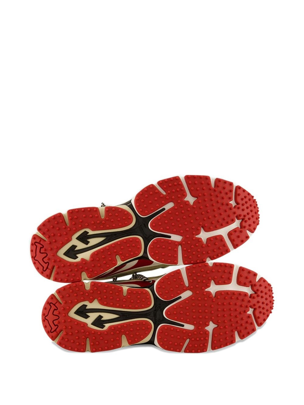 Be Right Back lace-up sneakers - 5