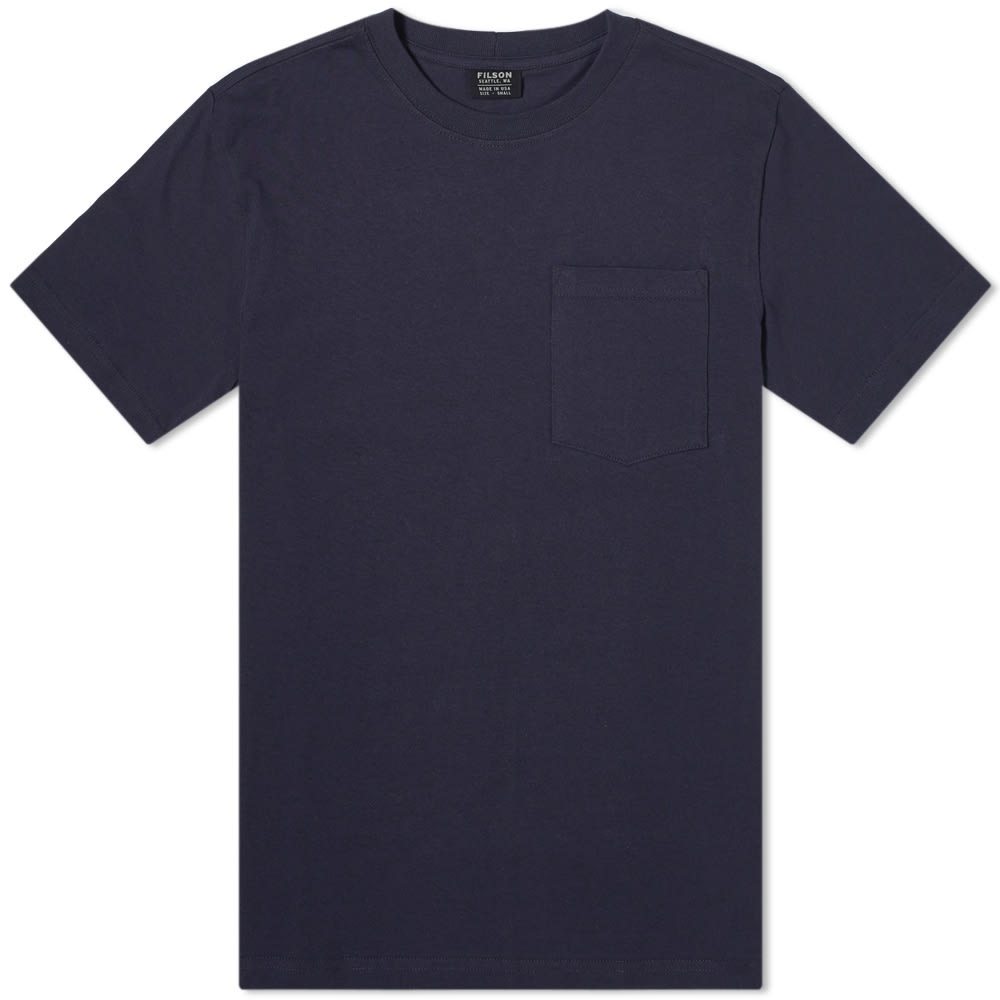 Filson Outfit Pocket Tee - 1