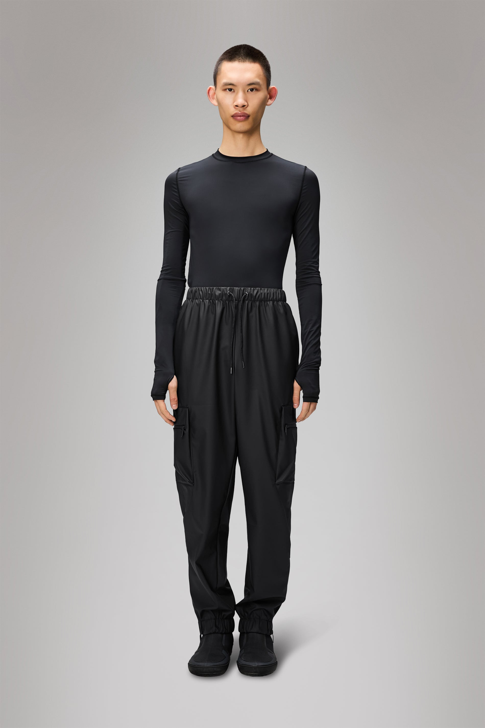 Cargo Rain Pants Regular - 2