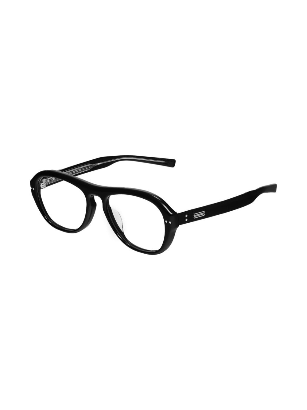 GENTLE MONSTER Oaa 01 round-frame glasses | REVERSIBLE