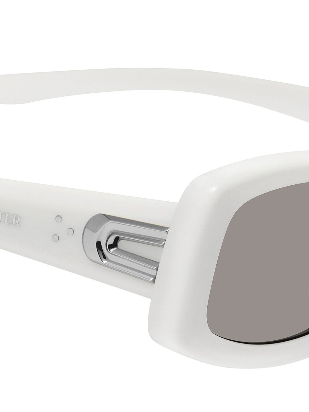 Ash square-frame sunglasses - 4