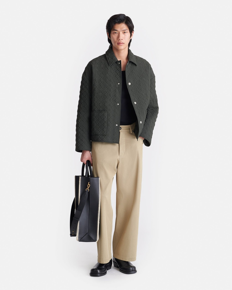 Nanushka Quilted Nylon Jacket outlook