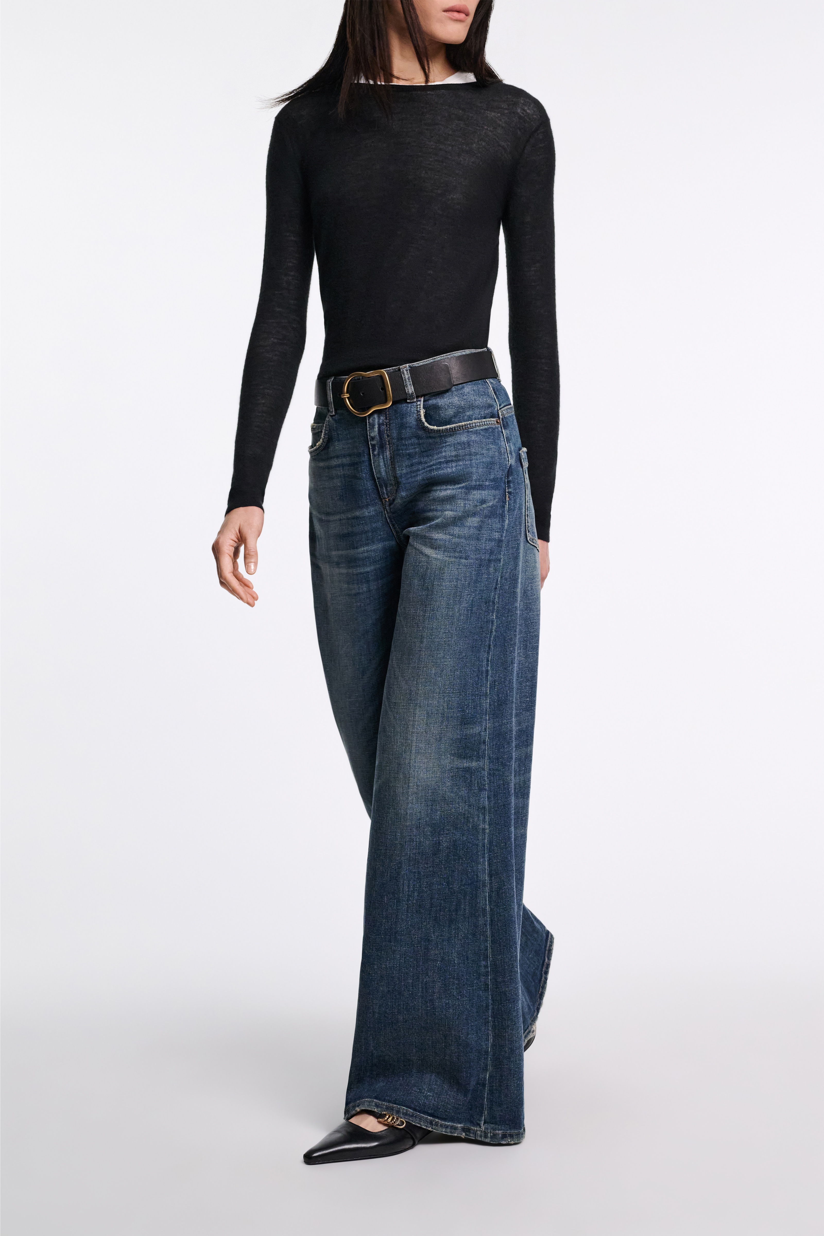 BLUE JEANS BABY pants - 3