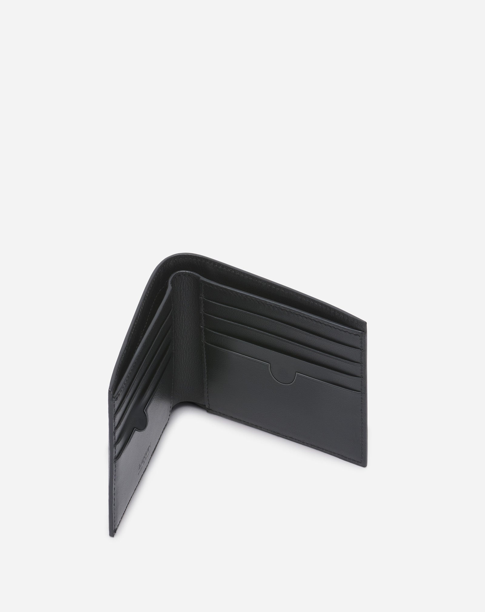 HOBO TIE LEATHER WALLET - 5