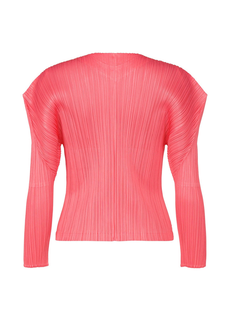 Pleats Please Issey Miyake MONTHLY COLORS : FEBRUARY JACKET outlook