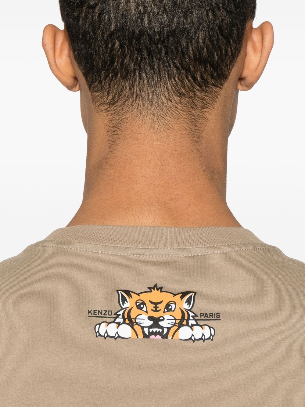 Happy Tiger T-shirt - 4