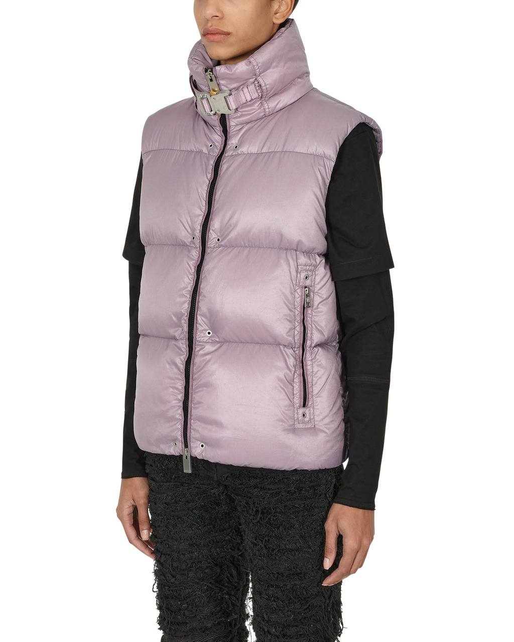 6 MONCLER 1017 ALYX 9SM ISLOTE VEST - 7