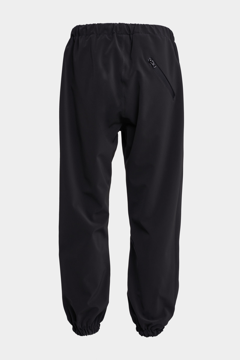 Dala Matte Trousers Black 1