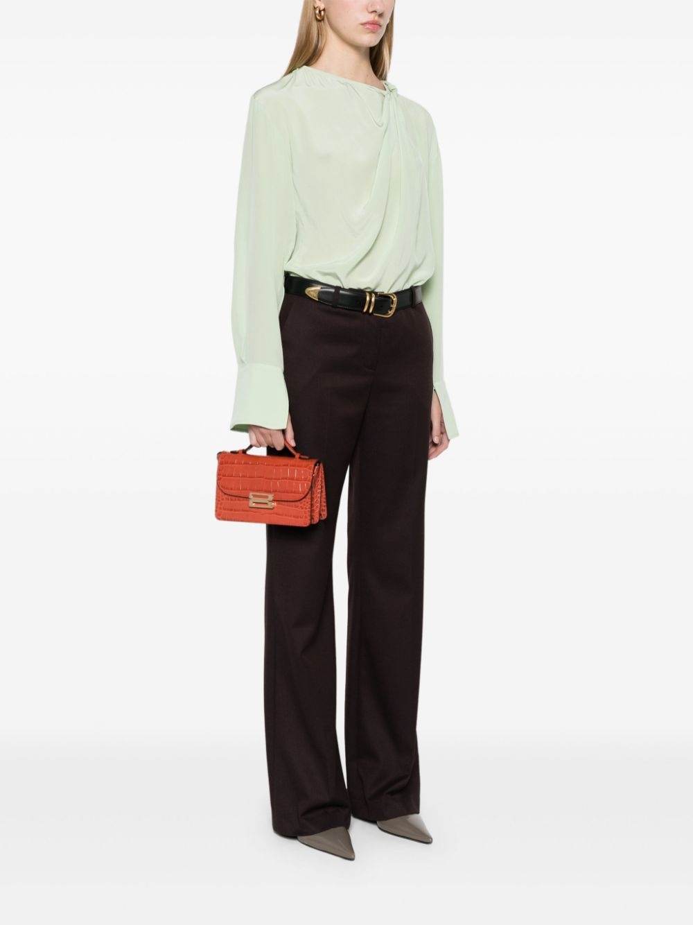 mini Dorian shoulder bag - 2