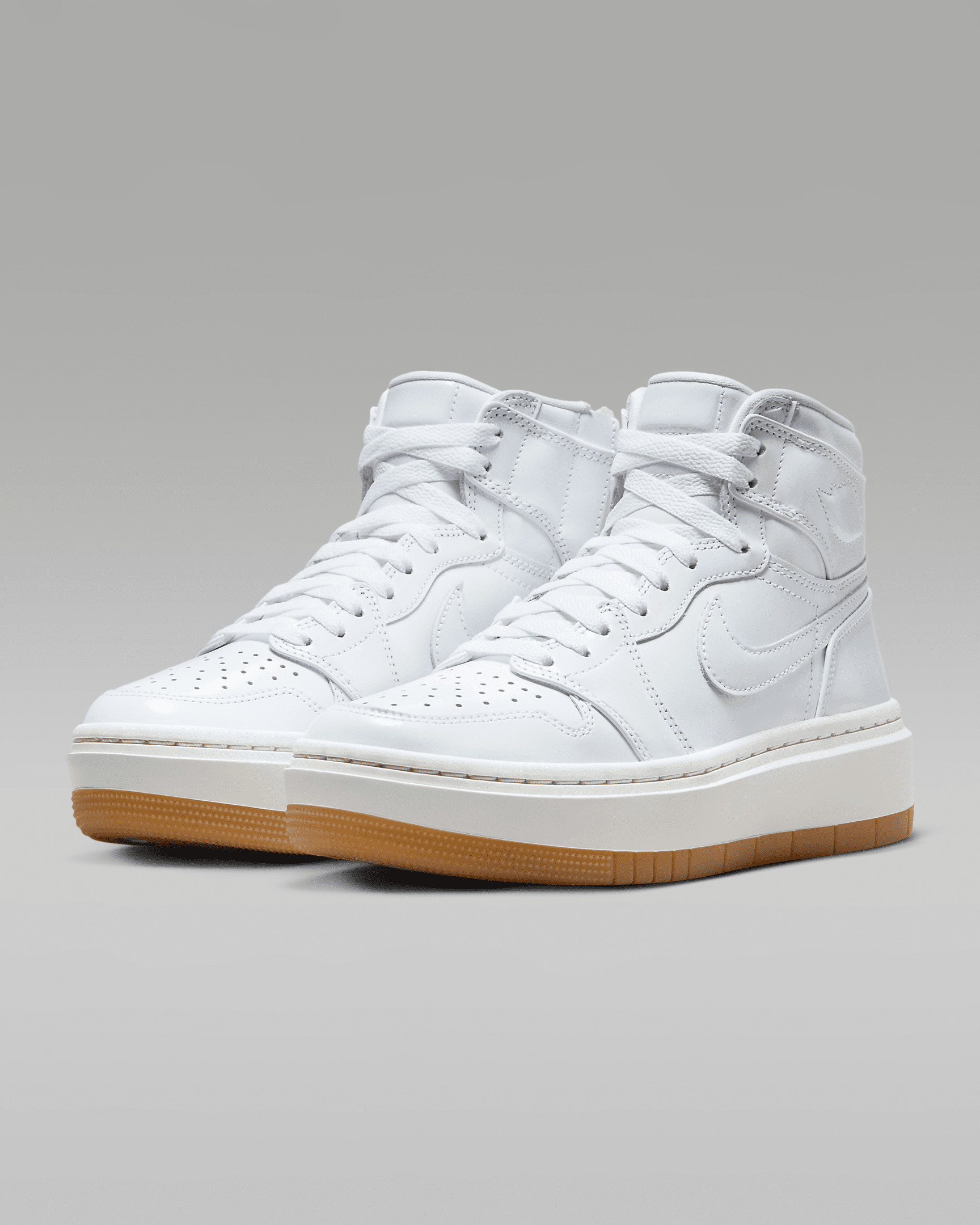 ★NIKE★Jordan 1 Elevate High White Gum★ Air Jordan 1 High Elevate White Gum Release Info