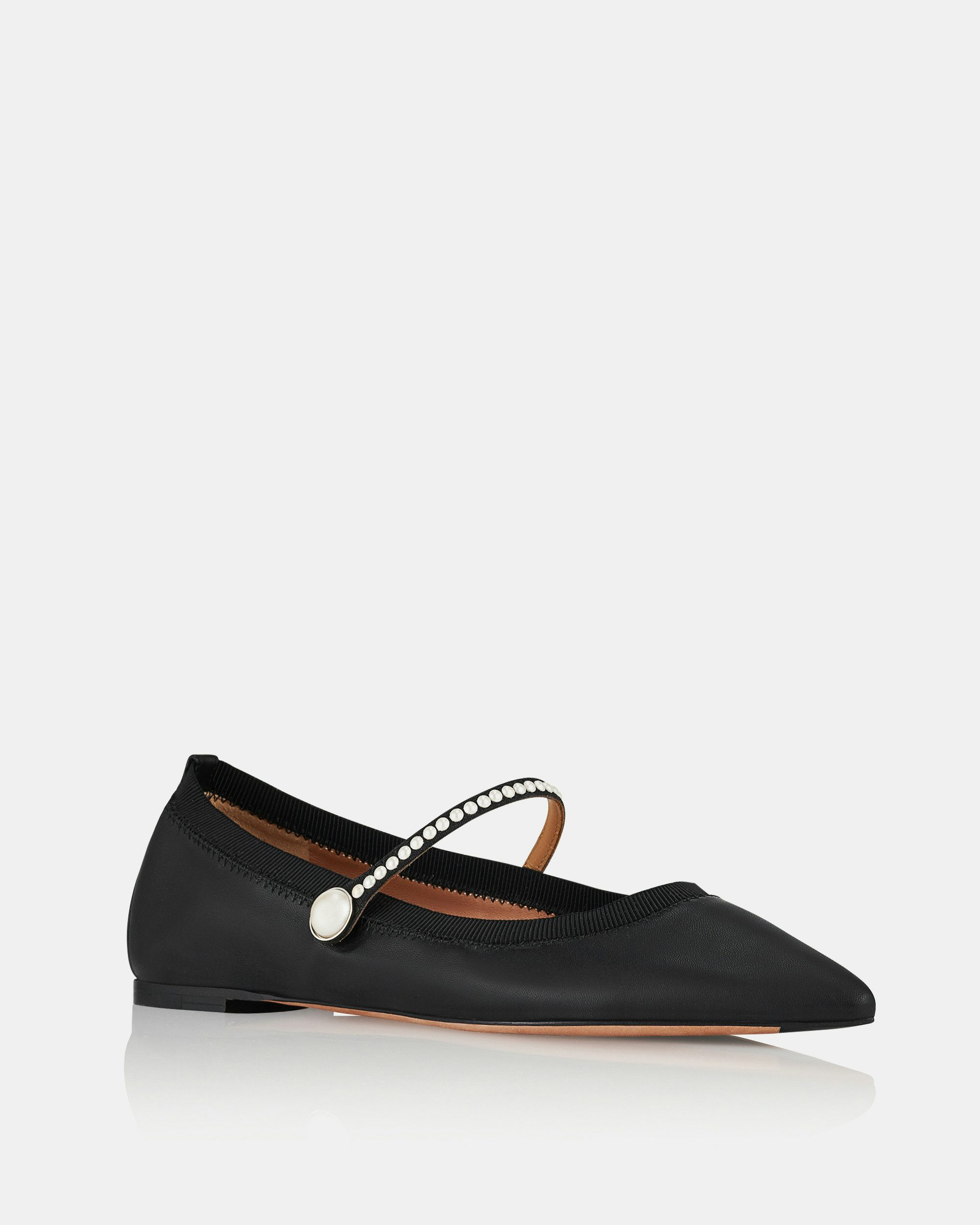 Romy Pearl Flat - 2
