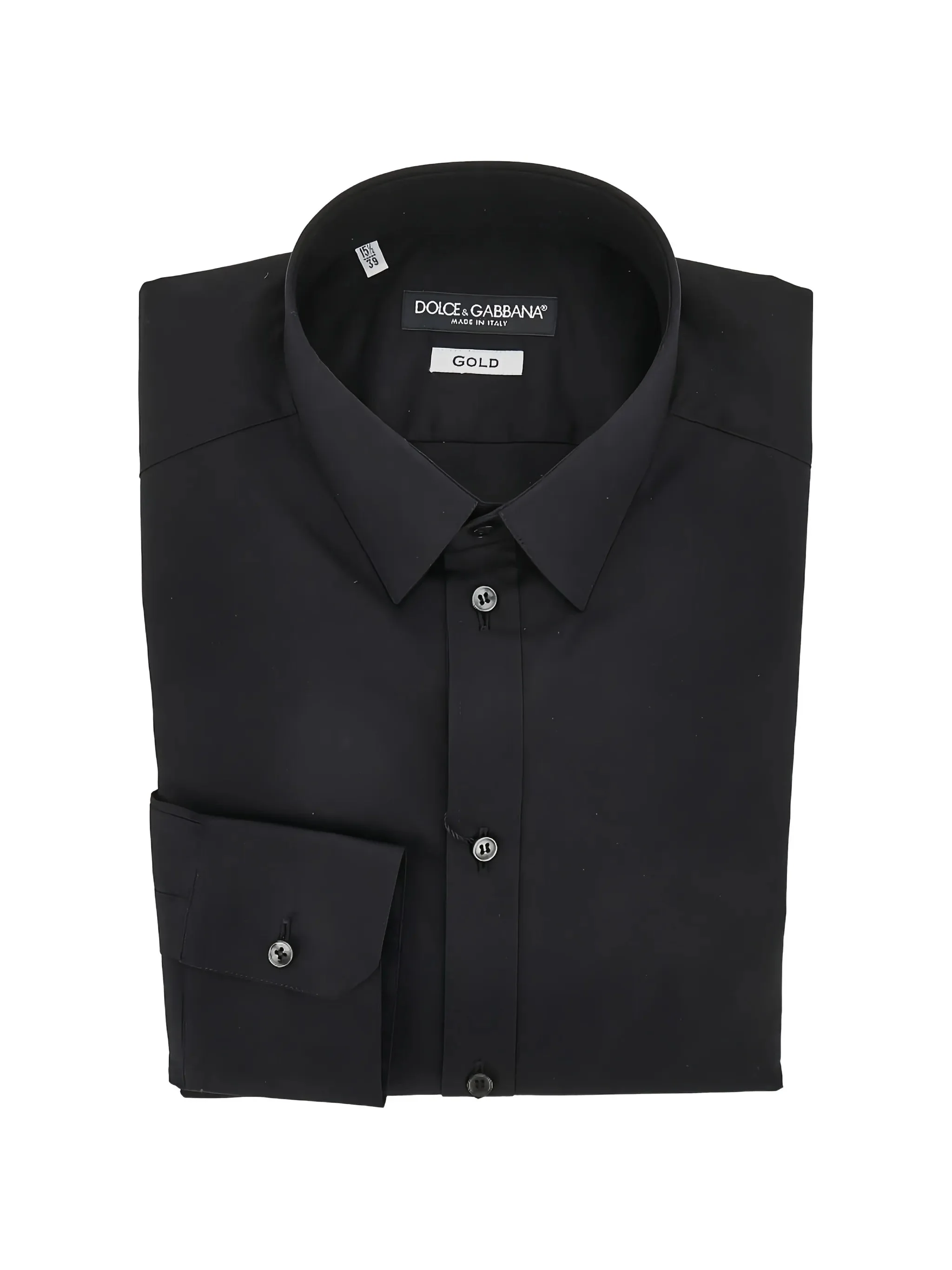 Dolce & Gabbana Button Shirt - 1