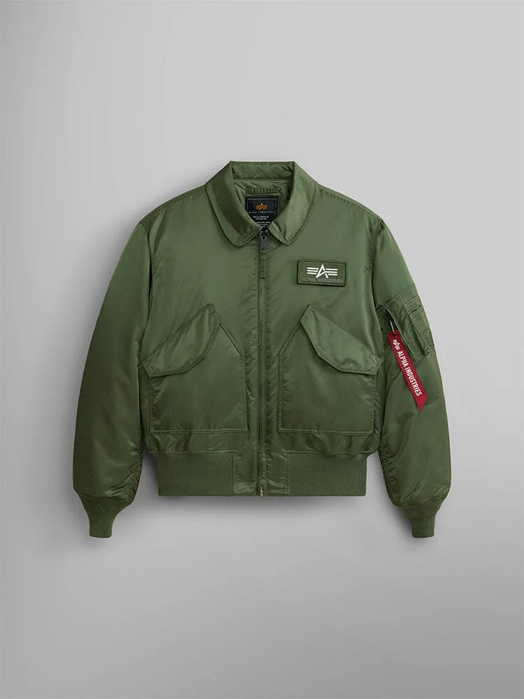 CWU 45/P BOMBER JACKET (HERITAGE) - 1