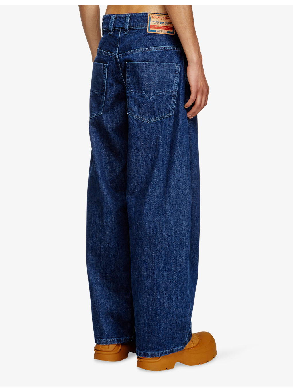 1997 D-Enim Relaxed-Fit Denim Jeans - 4