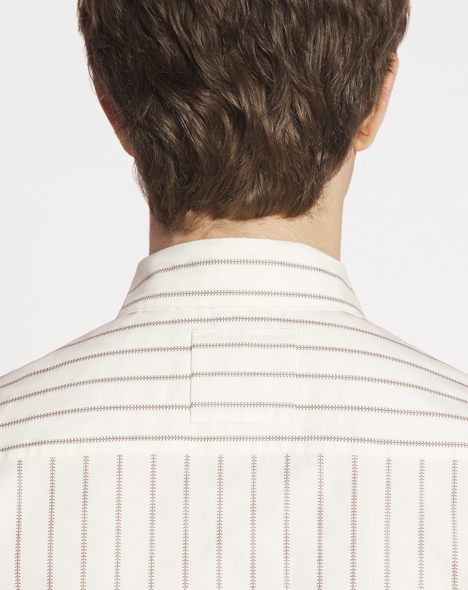 STRAIGHT STRIPED SHIRT - 6