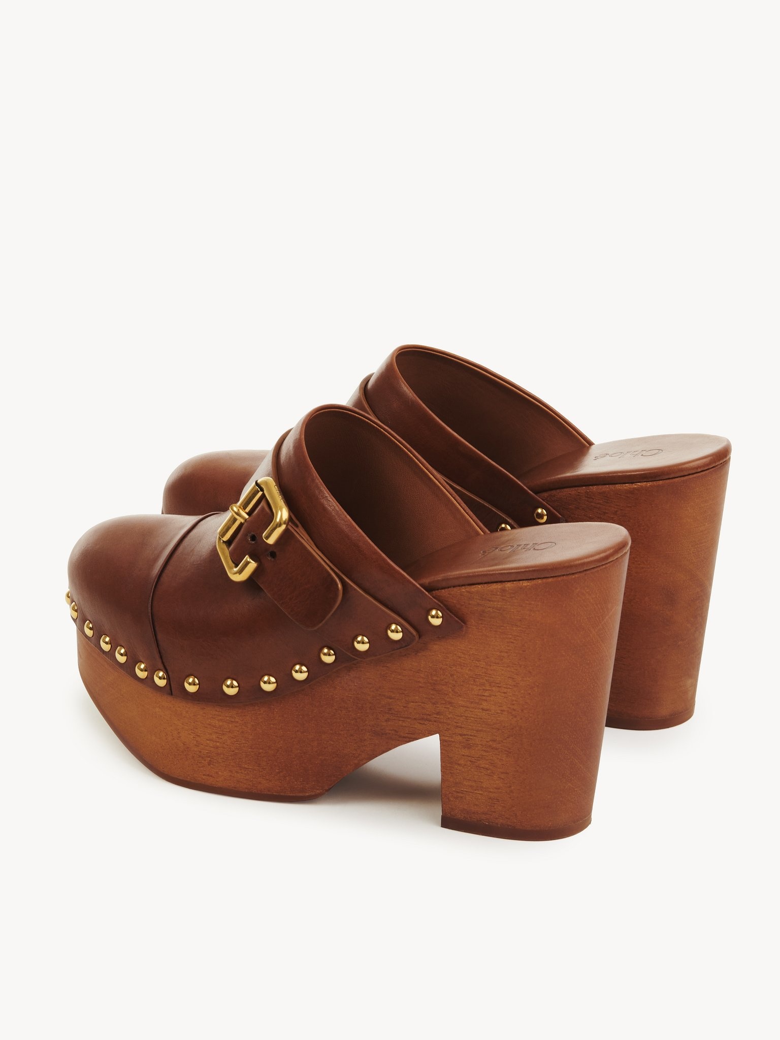 JEANNETTE WEDGE CLOG - 6