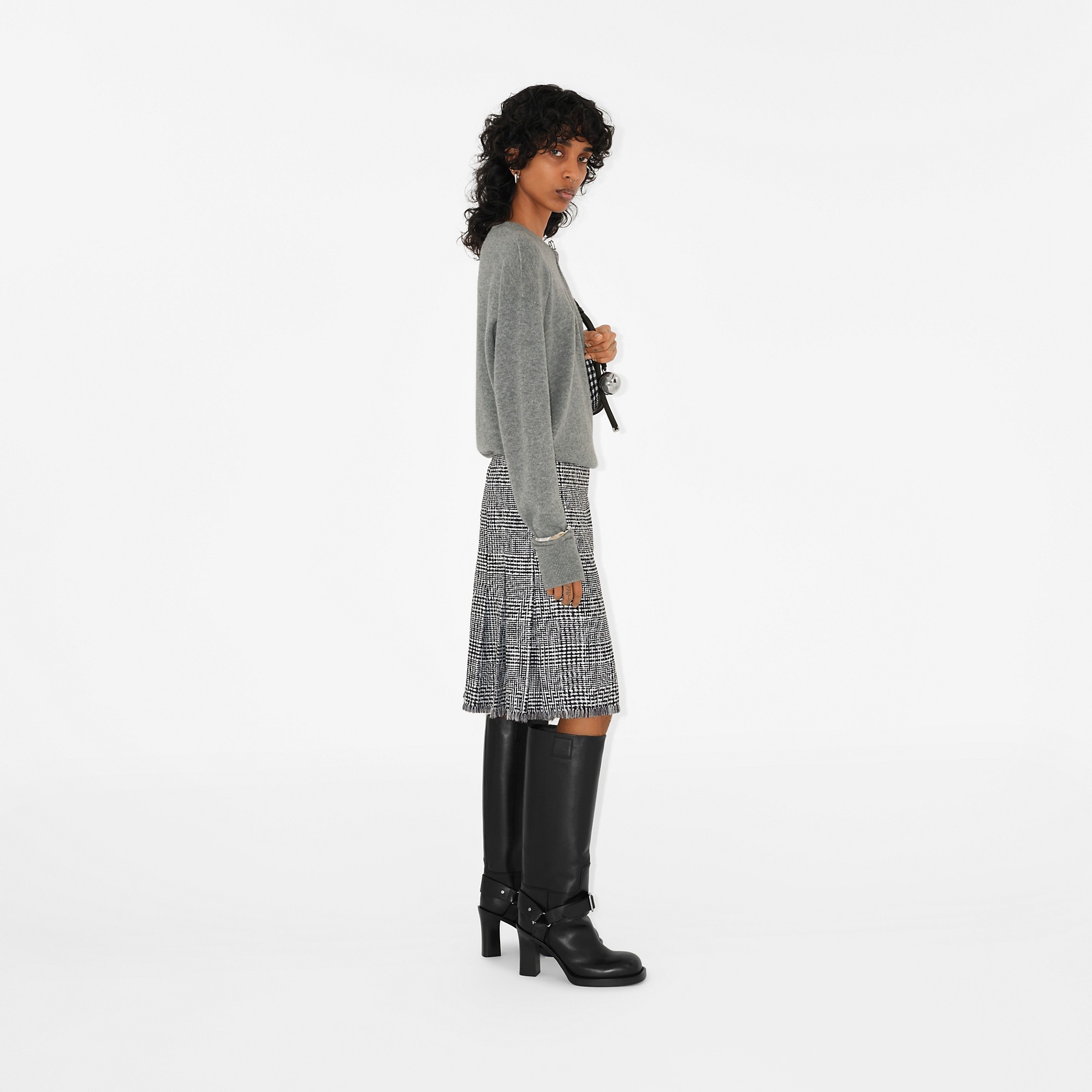 Cashmere Sweater - 3