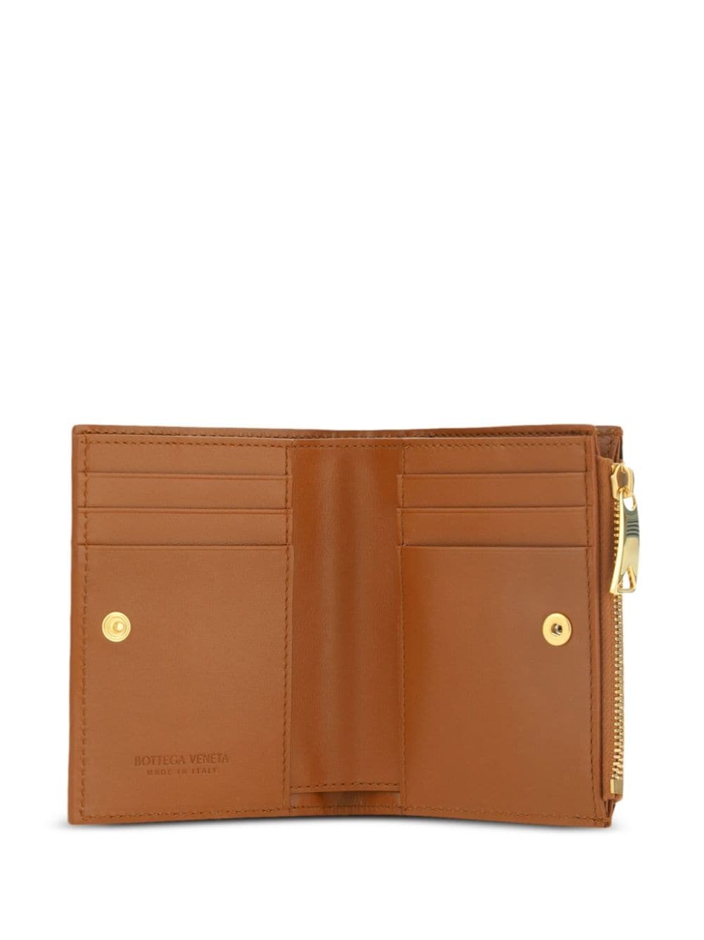 Intrecciato bi-fold wallet - 3