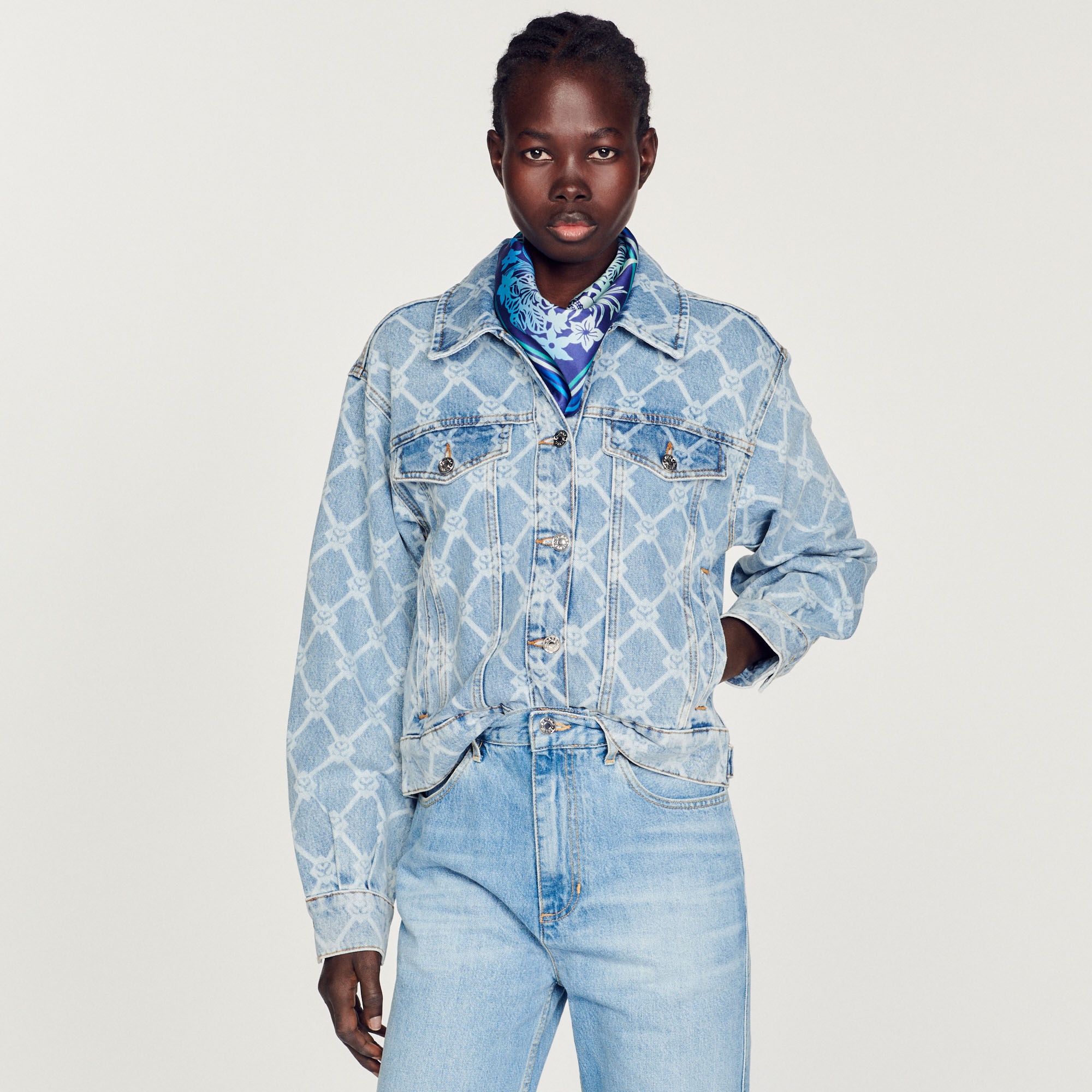 Denim jacket - 5