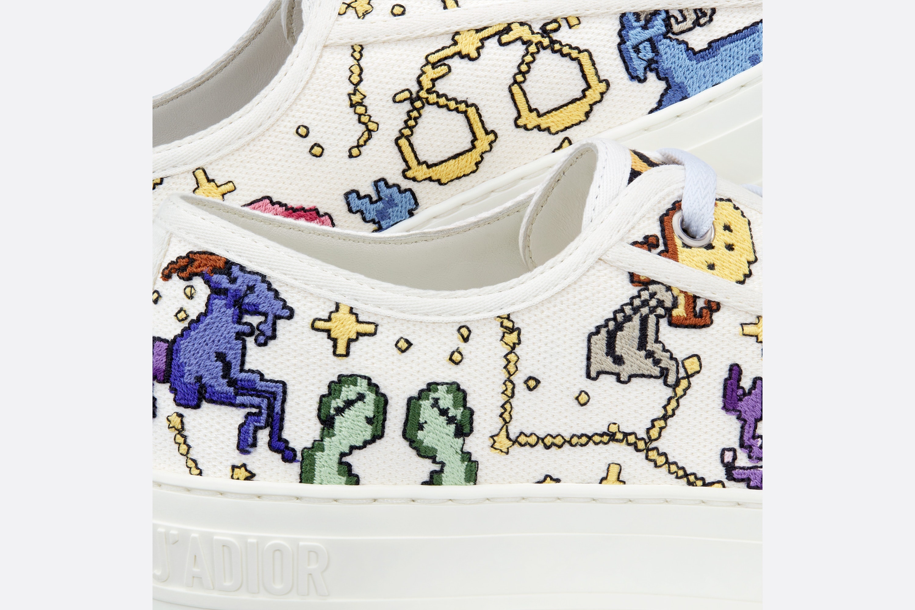 Walk'n'Dior Sneaker - 5