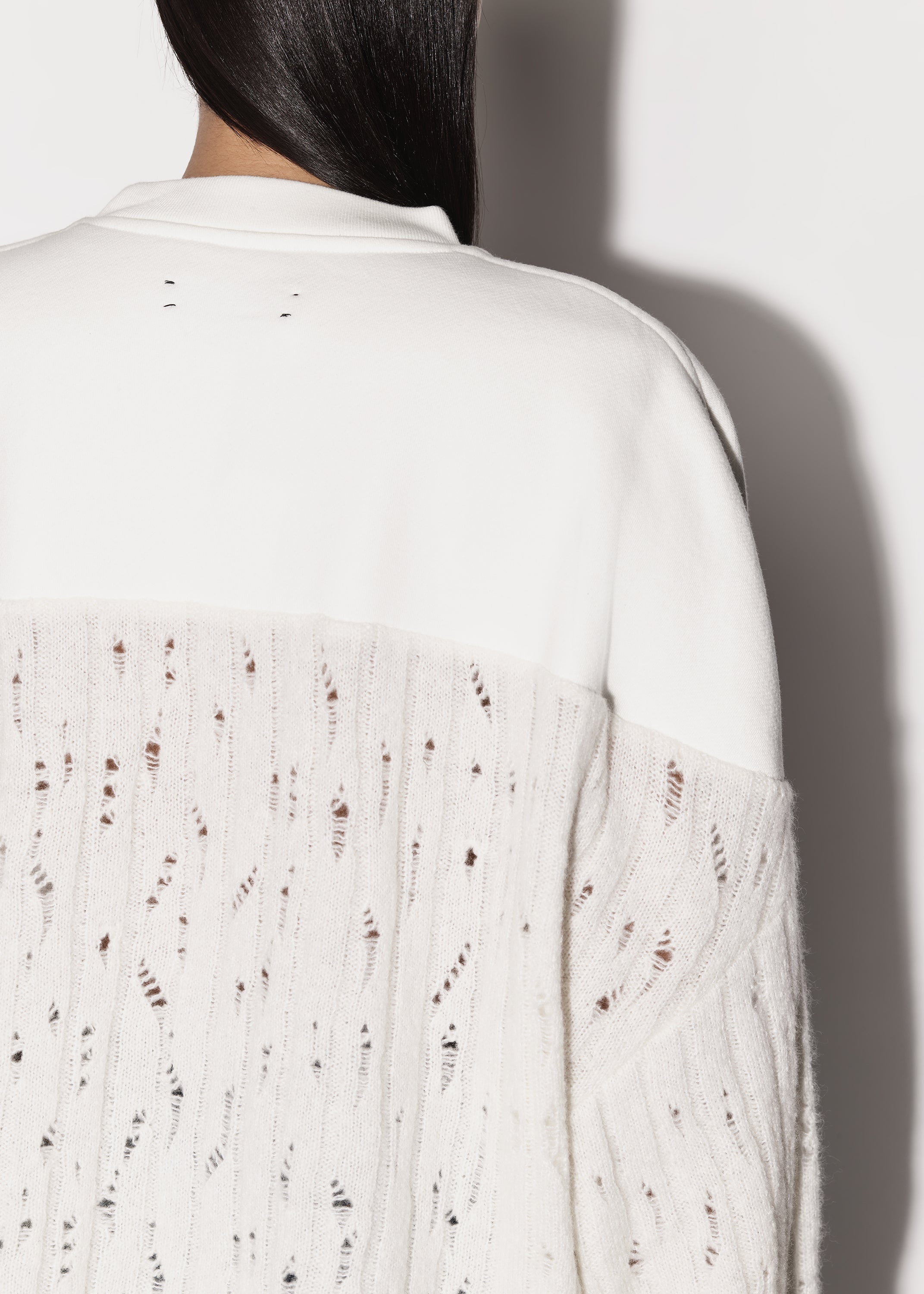 DROP NEEDLE CREWNECK - 8