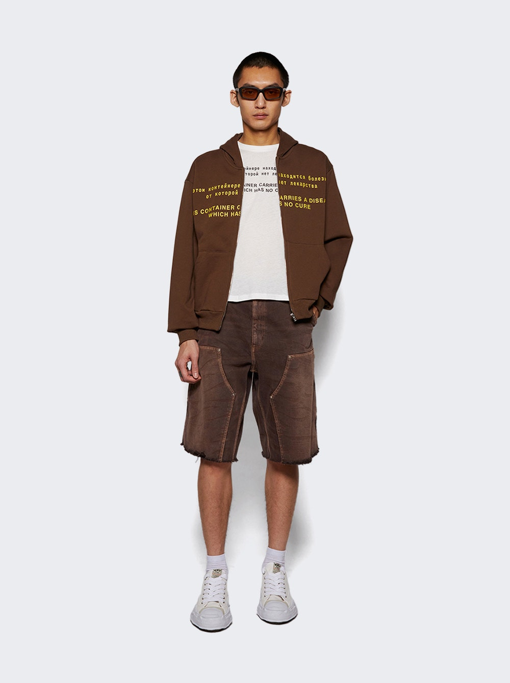Hank Low Top Sneaker White - 3