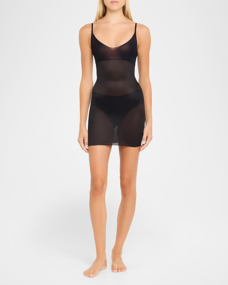 commando Featherlight Control Full Slip outlook