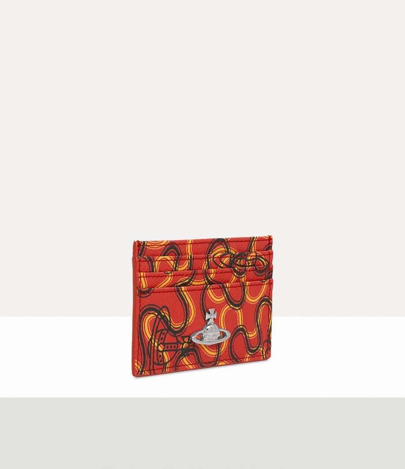 Vivienne Westwood FLAT CARD HOLDER outlook