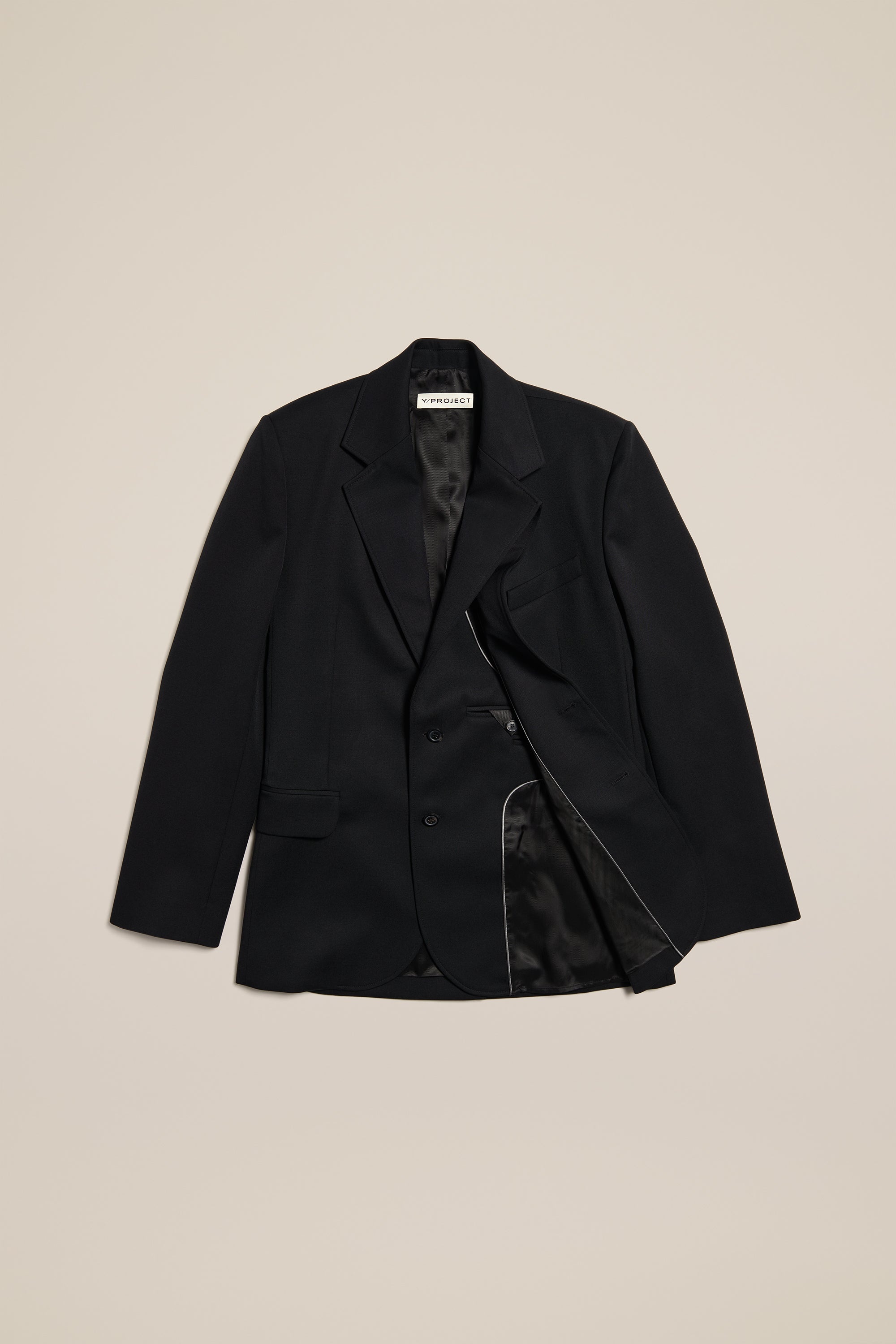 Y/Project Classic Contraband Blazer | REVERSIBLE