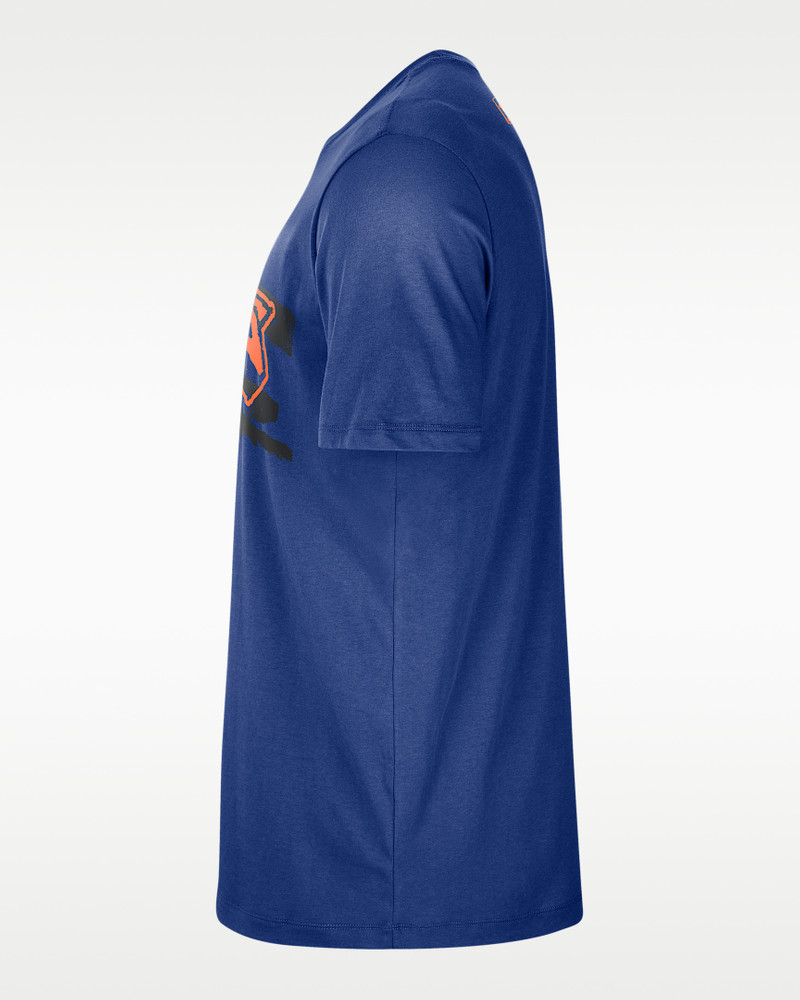 New York Knicks Courtside Men's Nike NBA T-Shirt 3