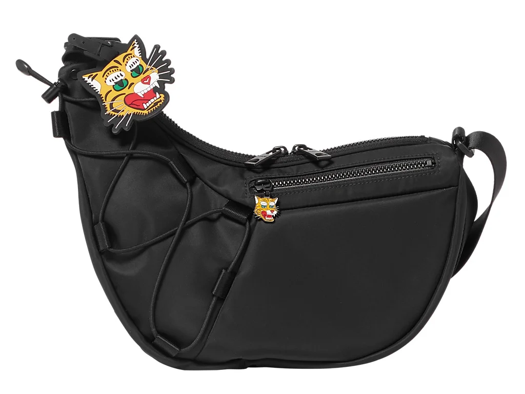 SMALL MESSENGER BAG - 1