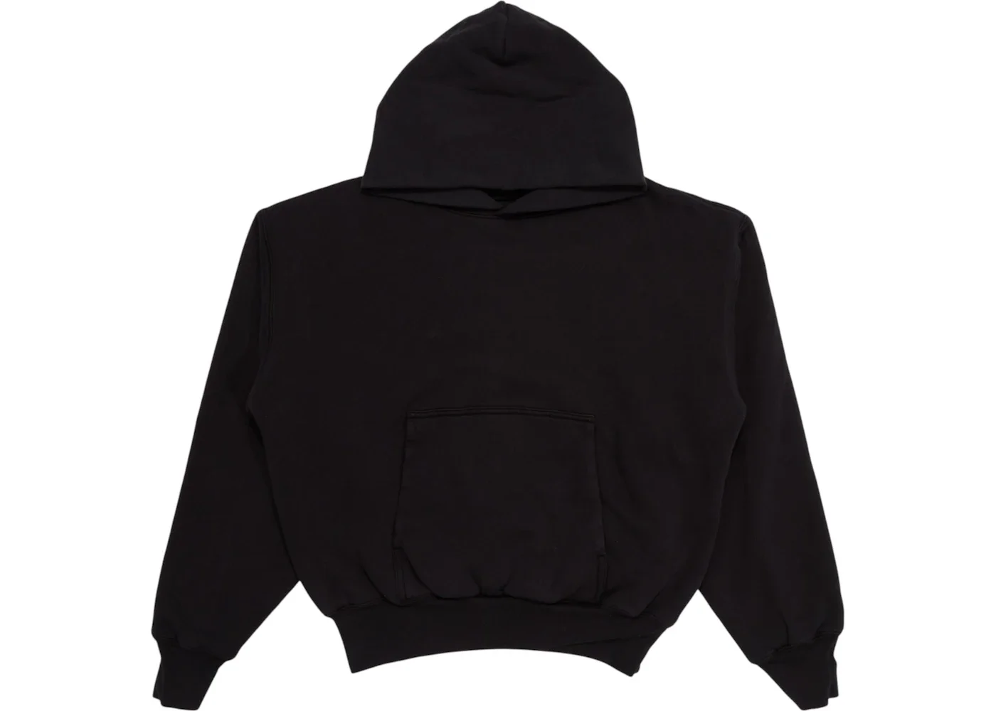 Yeezy Gap Hoodie Black - 1