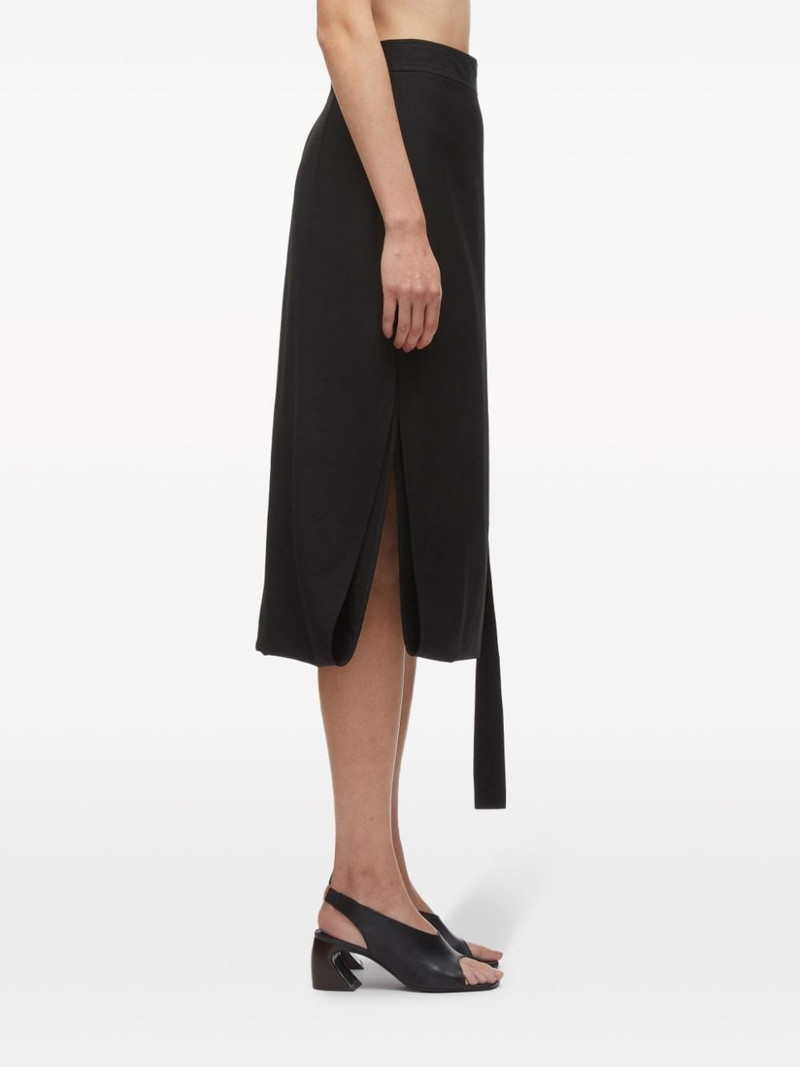 Endless Loop midi skirt 4
