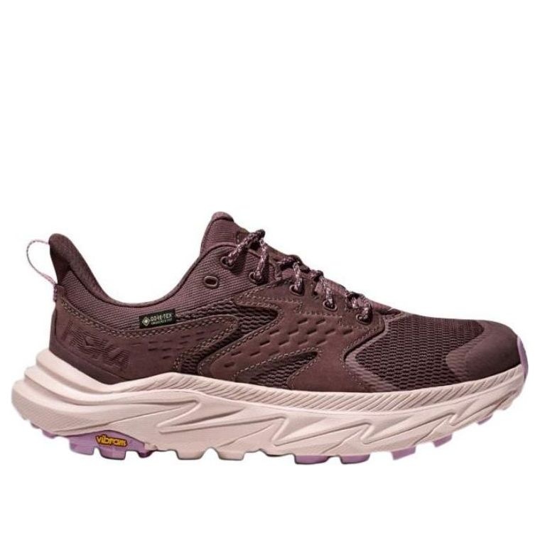 HOKA ONE ONE Anacapa 2 Low Gore-Tex 'Smoky Quartz Cosmic Pearl' 1142830F-SYQ - 2
