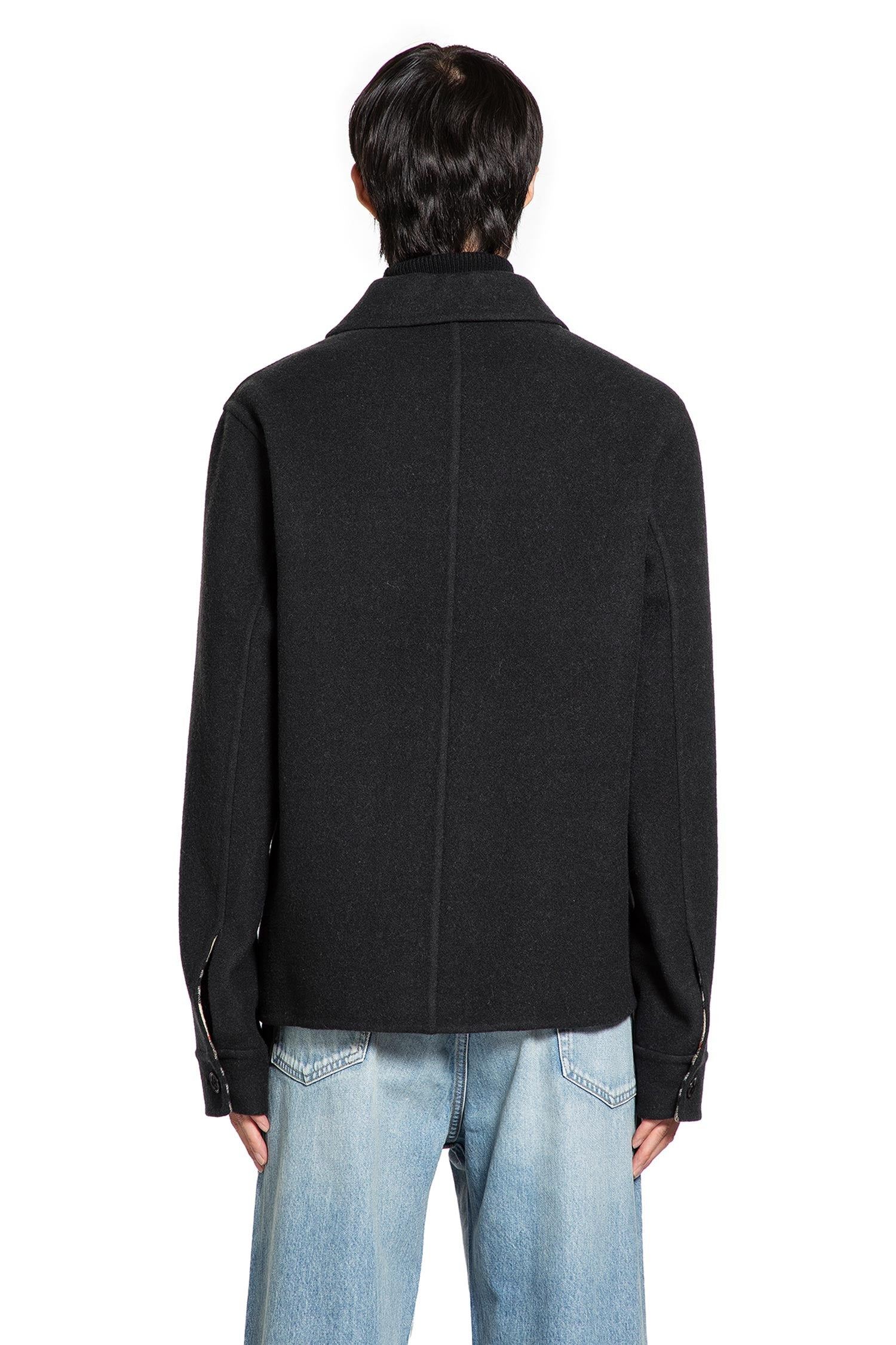 Wool Overshirt - 3