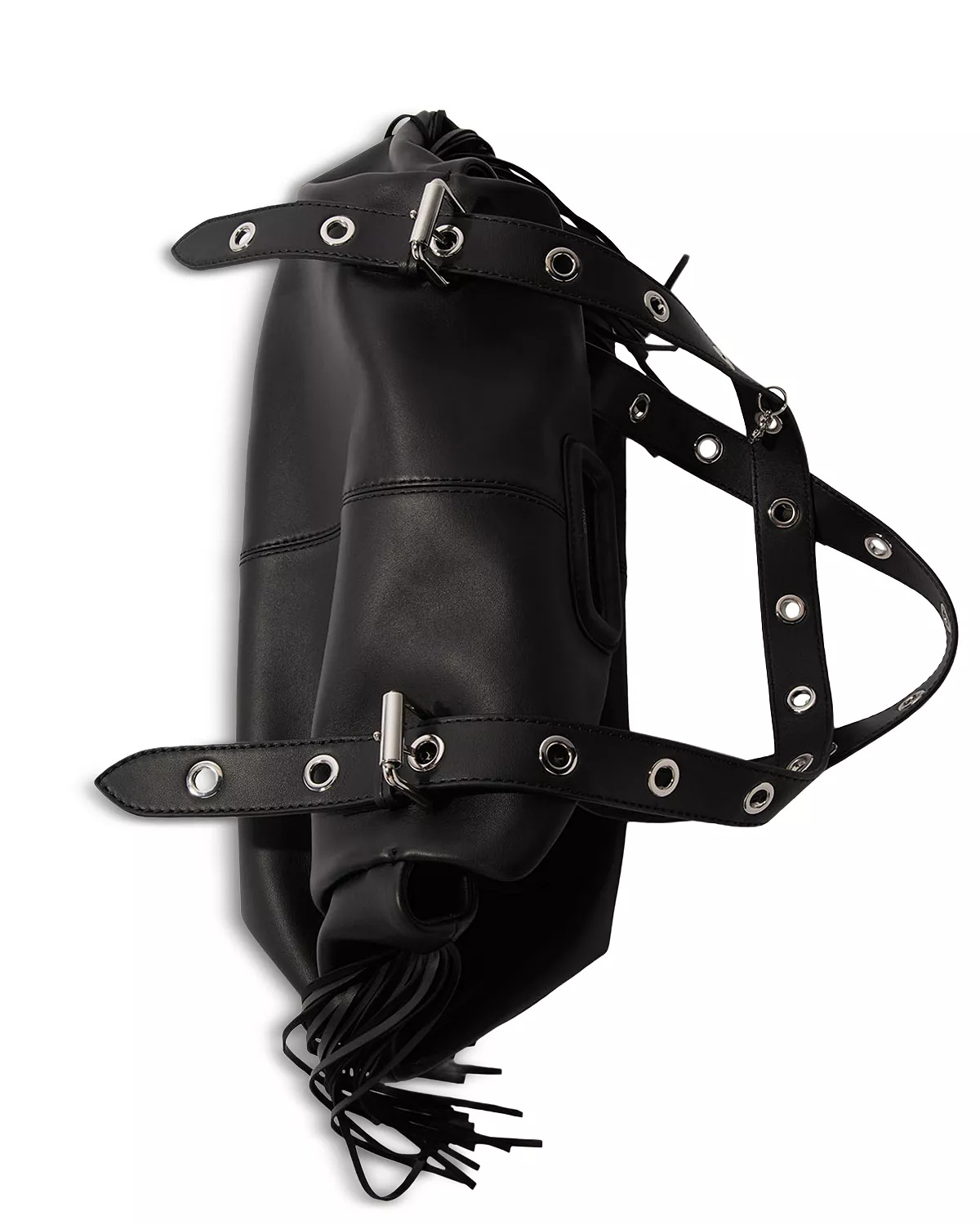 Miss M Extra Large Leather Bag - 8