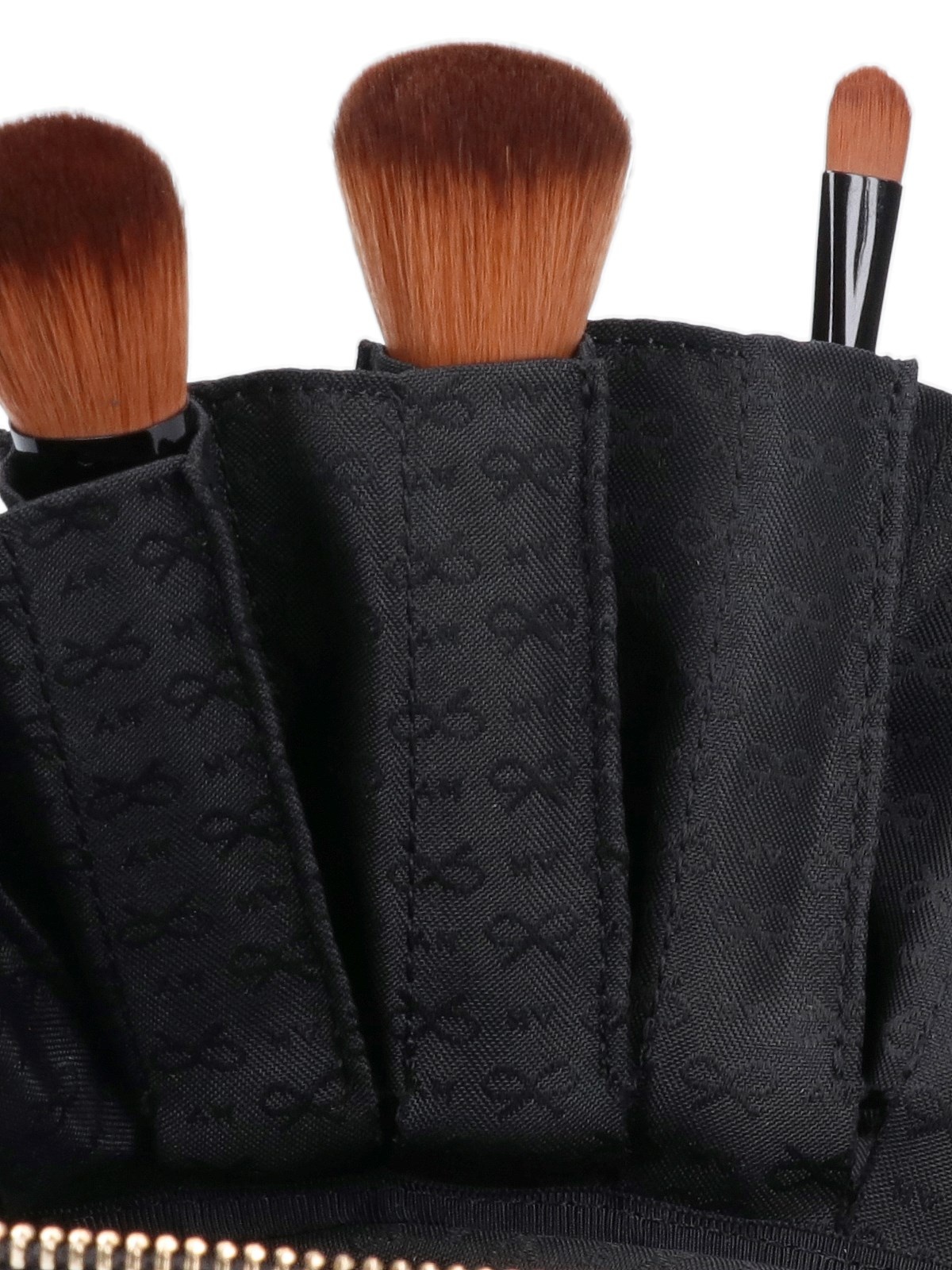【Anya Hindmarch】Make up Folio\" tricky pouch Anya hindmarch 
