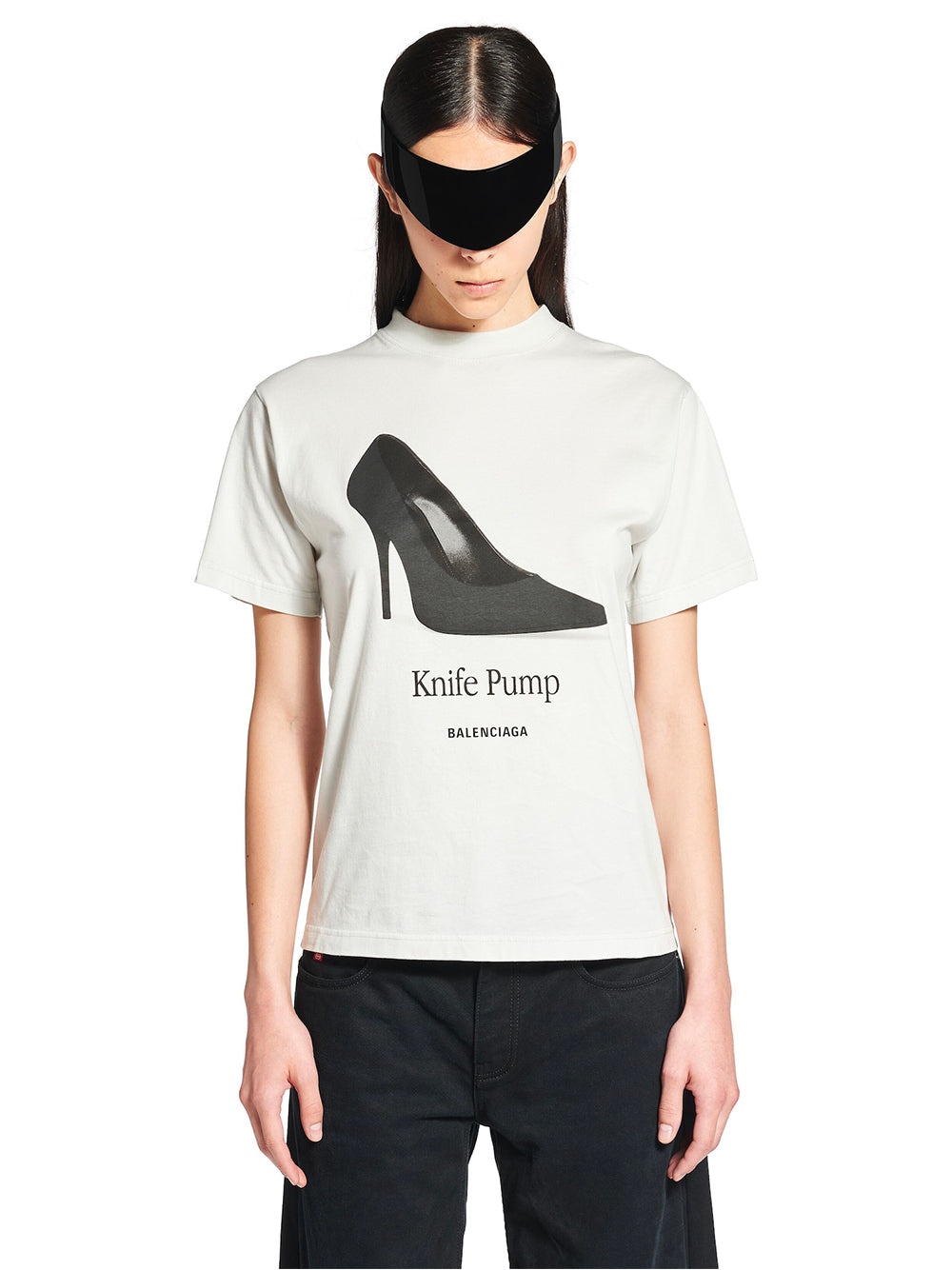 Nife Pump T-Shirt Small Fit - 3