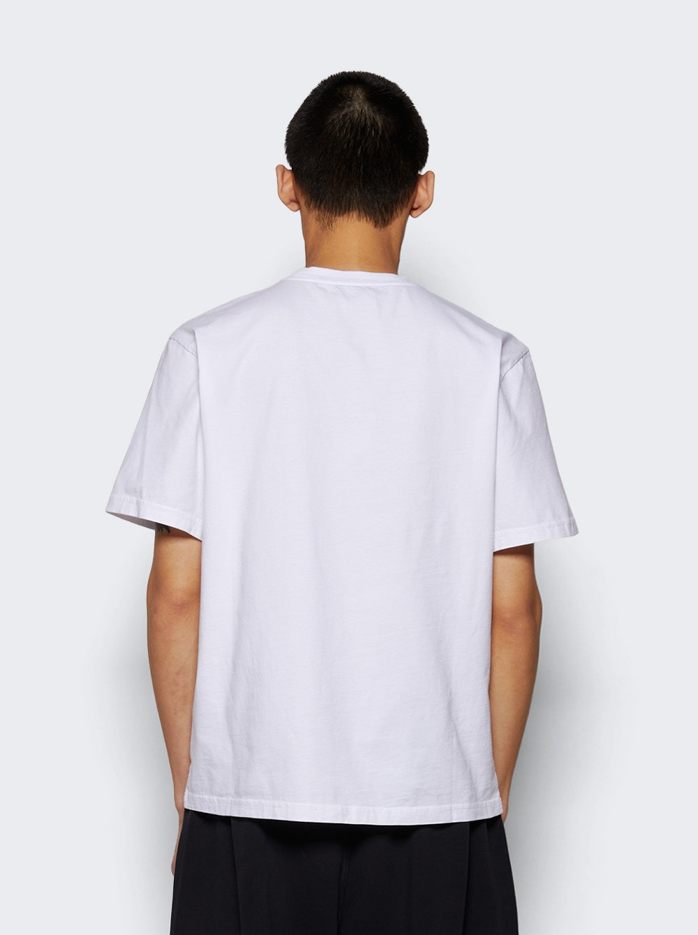 Classic Tee White - 4